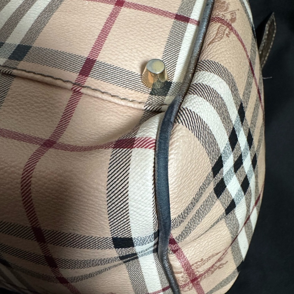 Burberry tote handbag - Picture 5 of 8